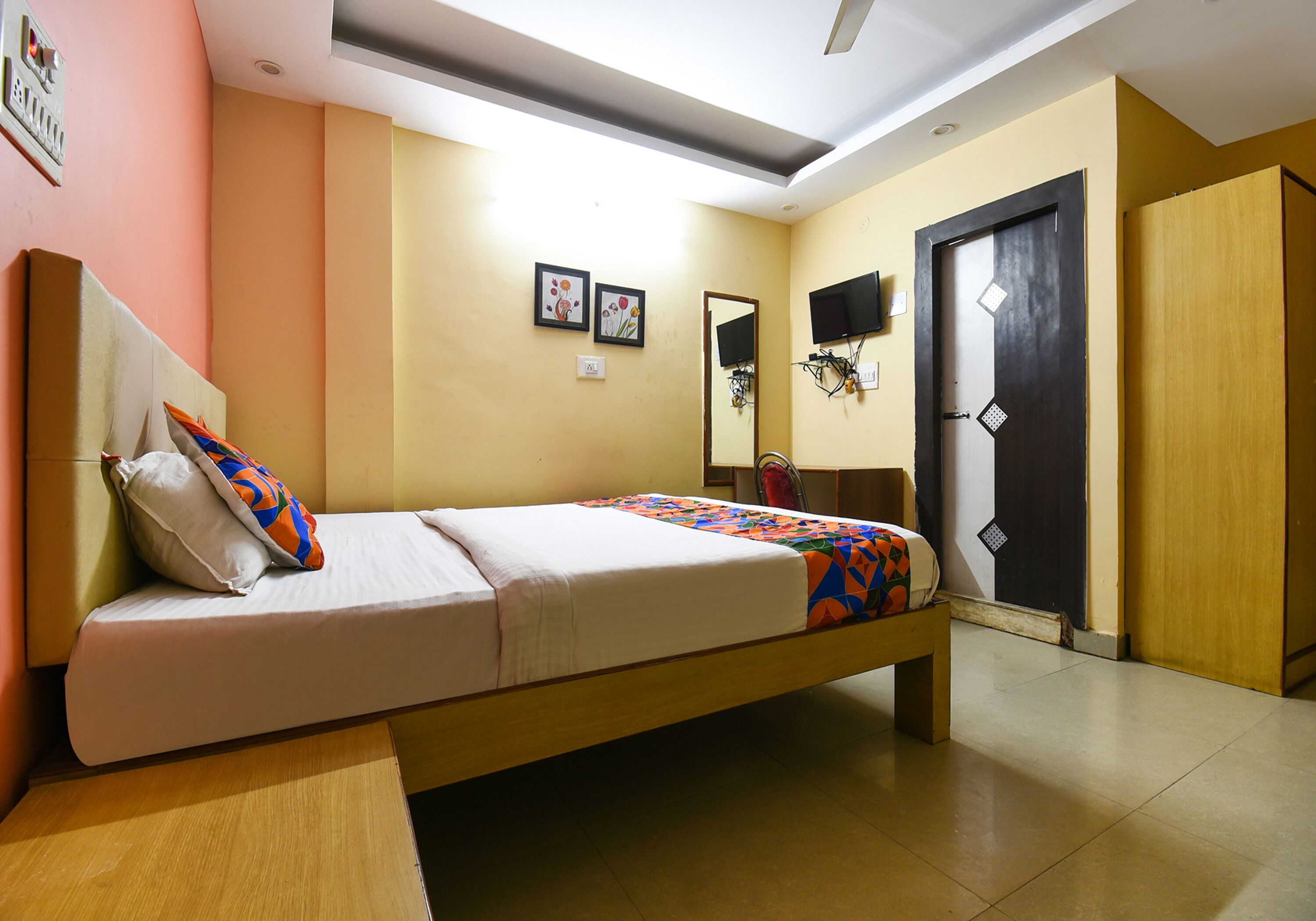 Hotel DP International By FabHotels