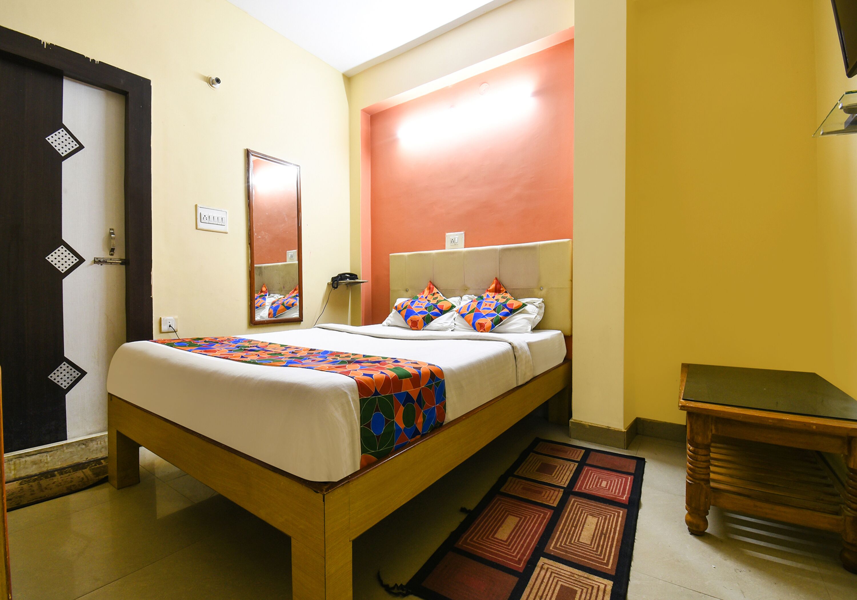 Hotel DP International By FabHotels