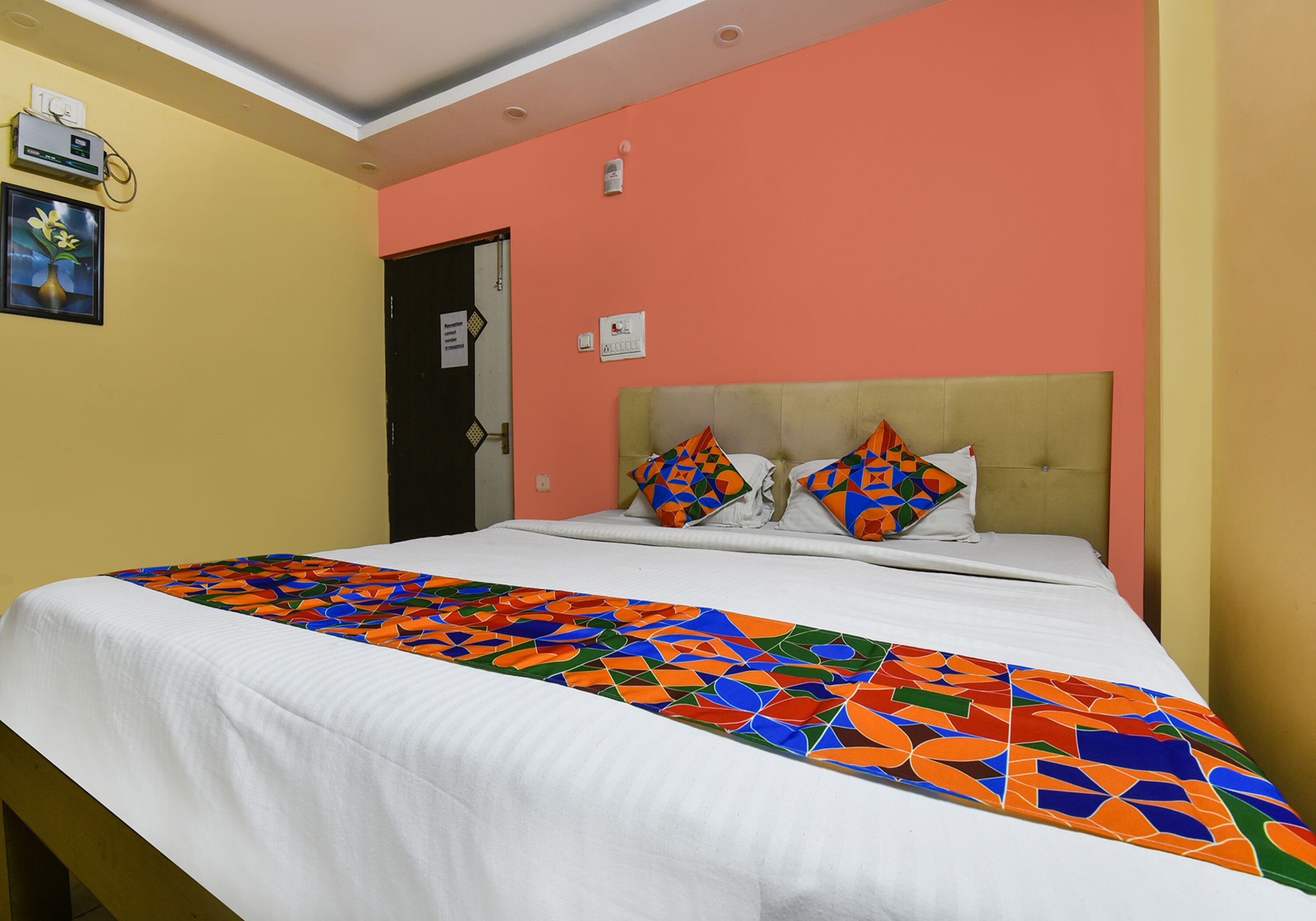 Hotel DP International By FabHotels