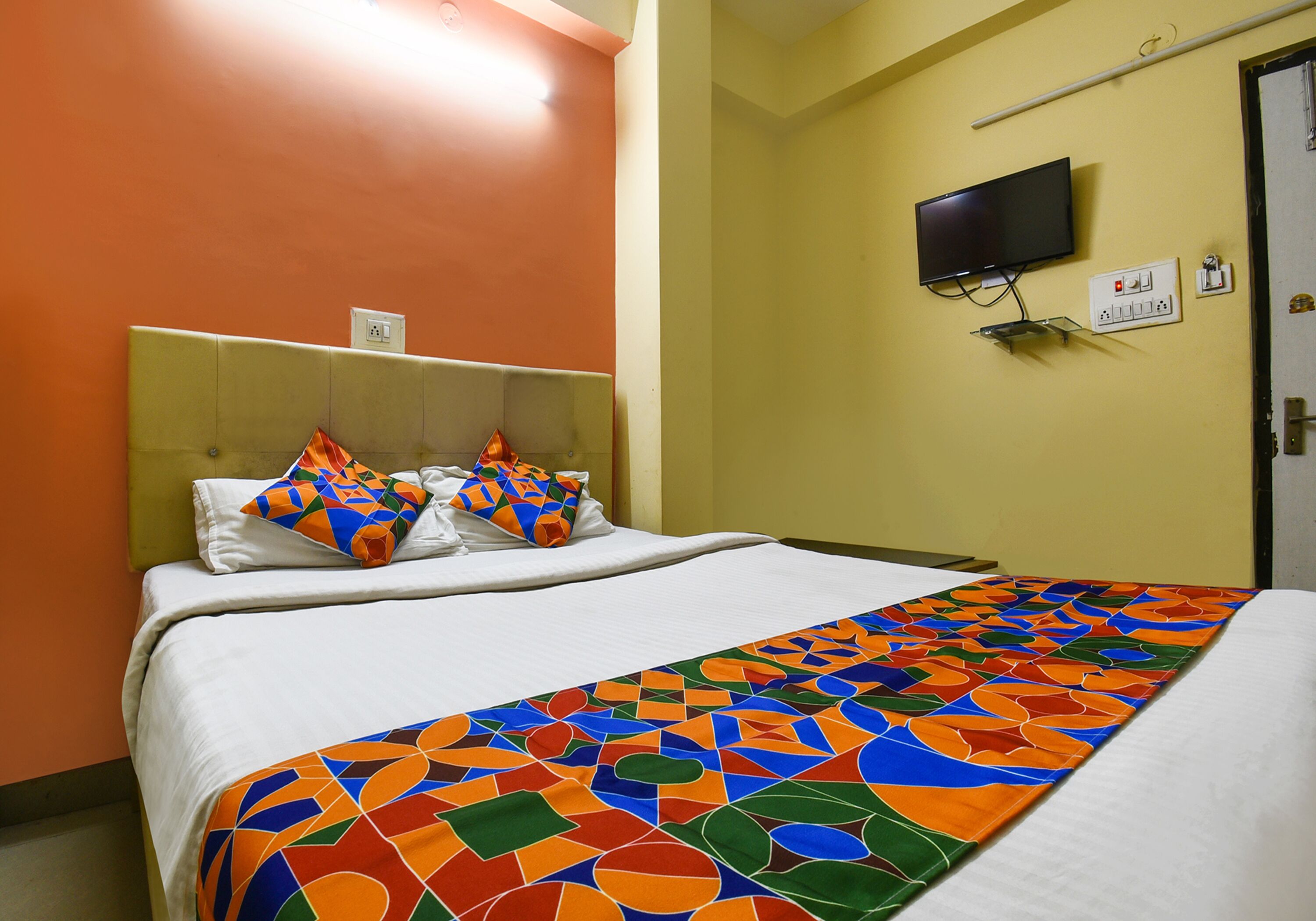 Hotel DP International By FabHotels