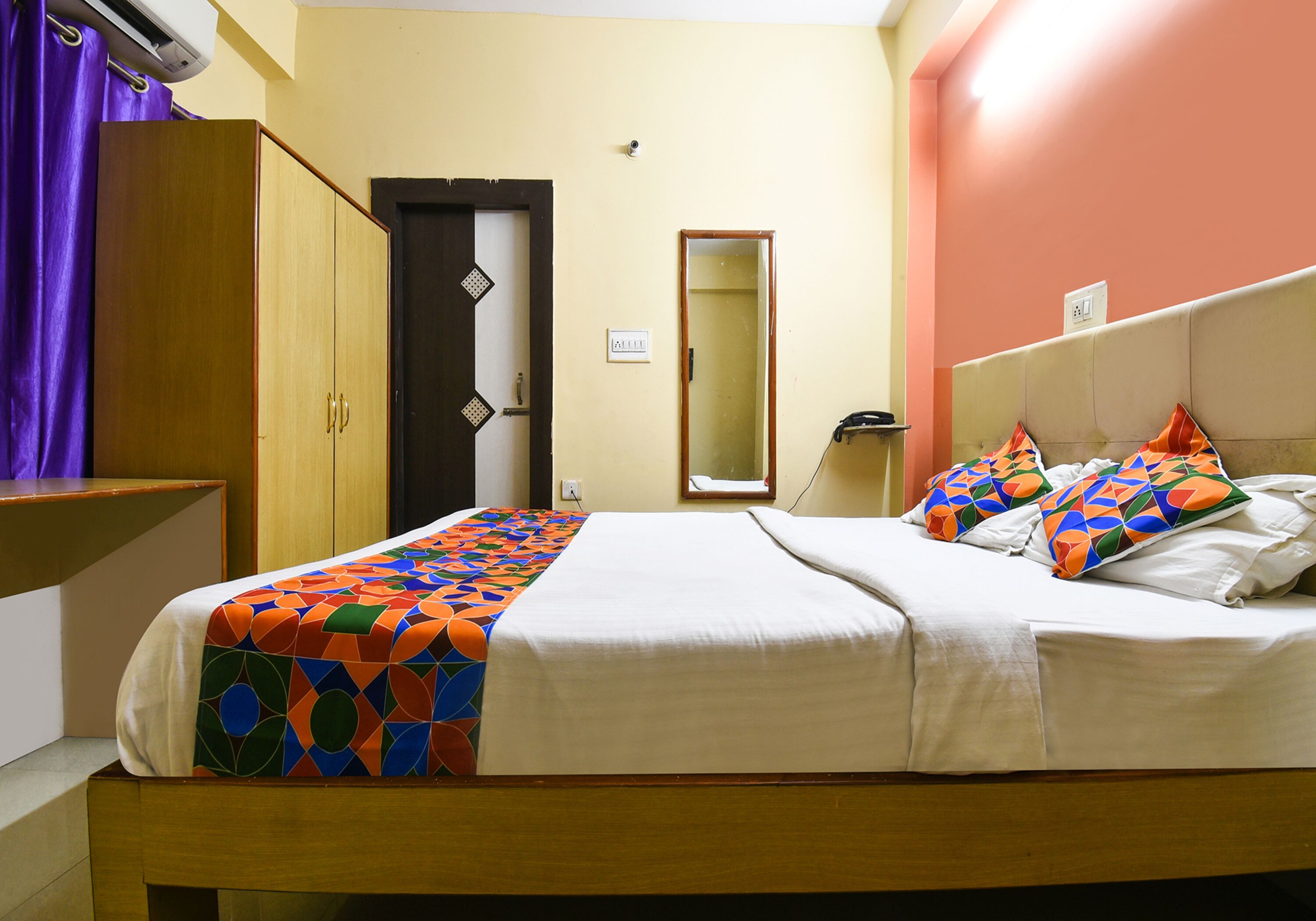 Hotel DP International By FabHotels