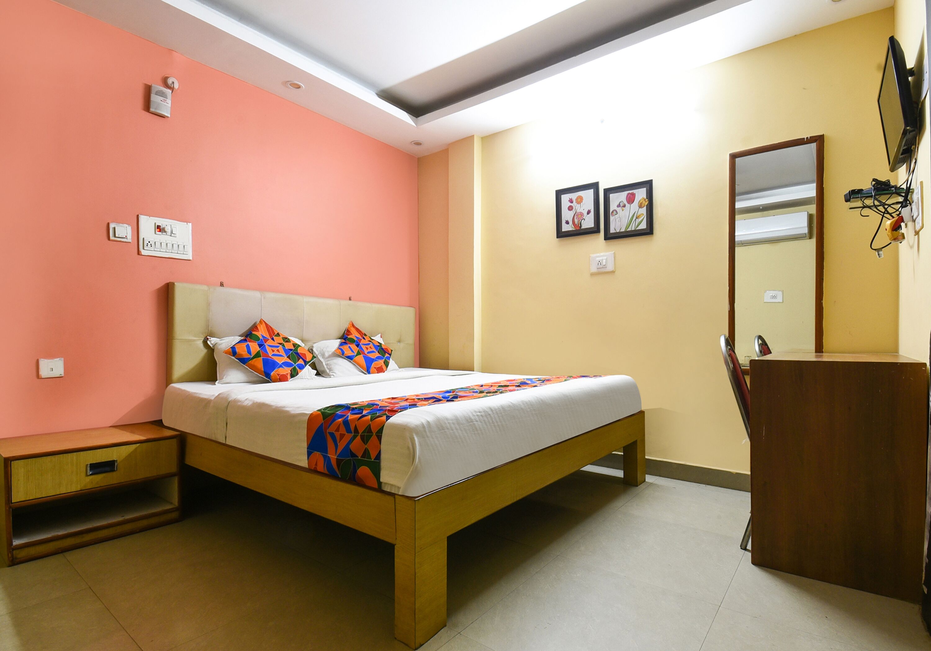 Hotel DP International By FabHotels