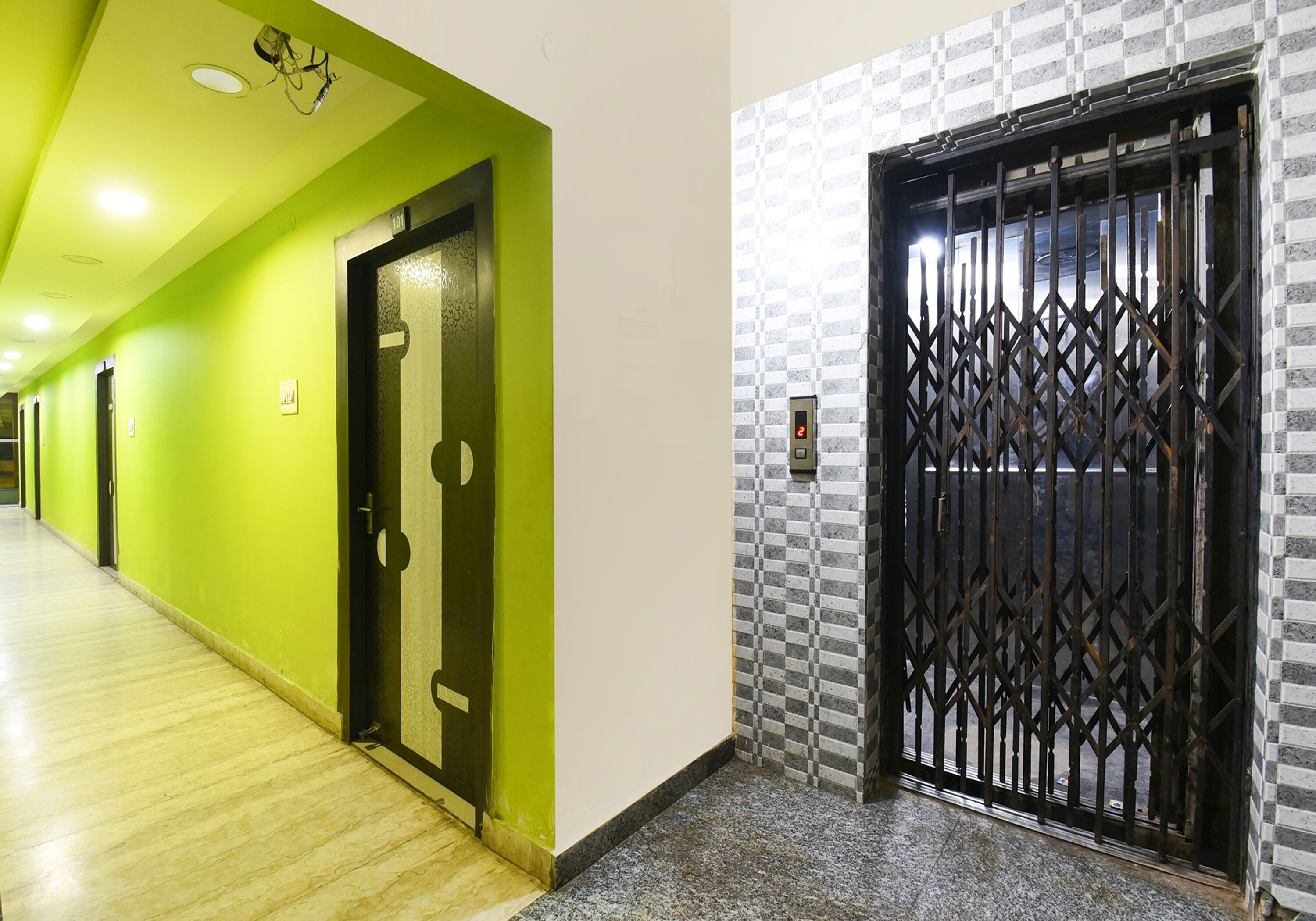 Hotel DP International By FabHotels