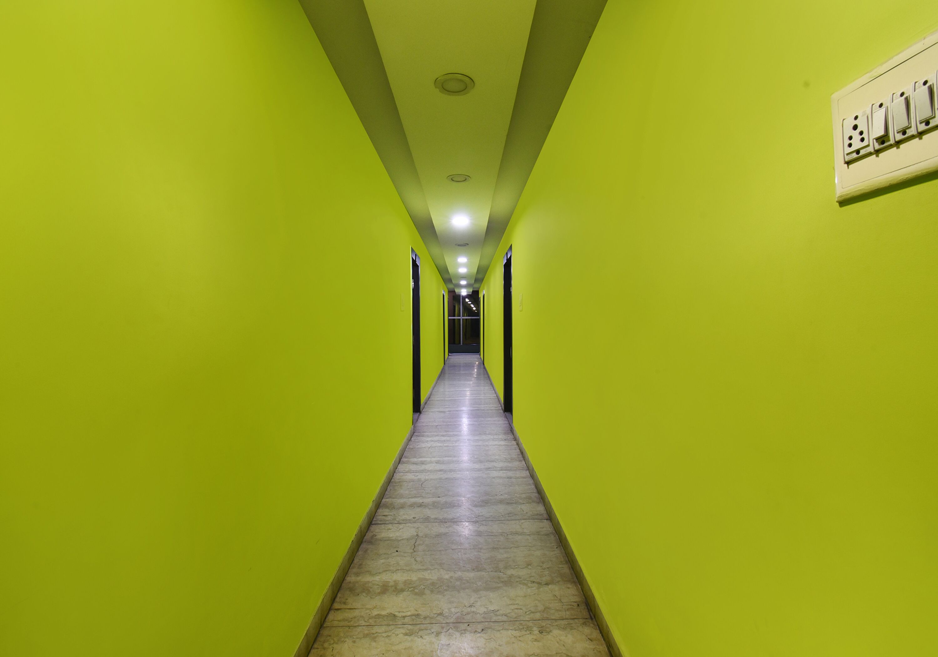 Hotel DP International By FabHotels