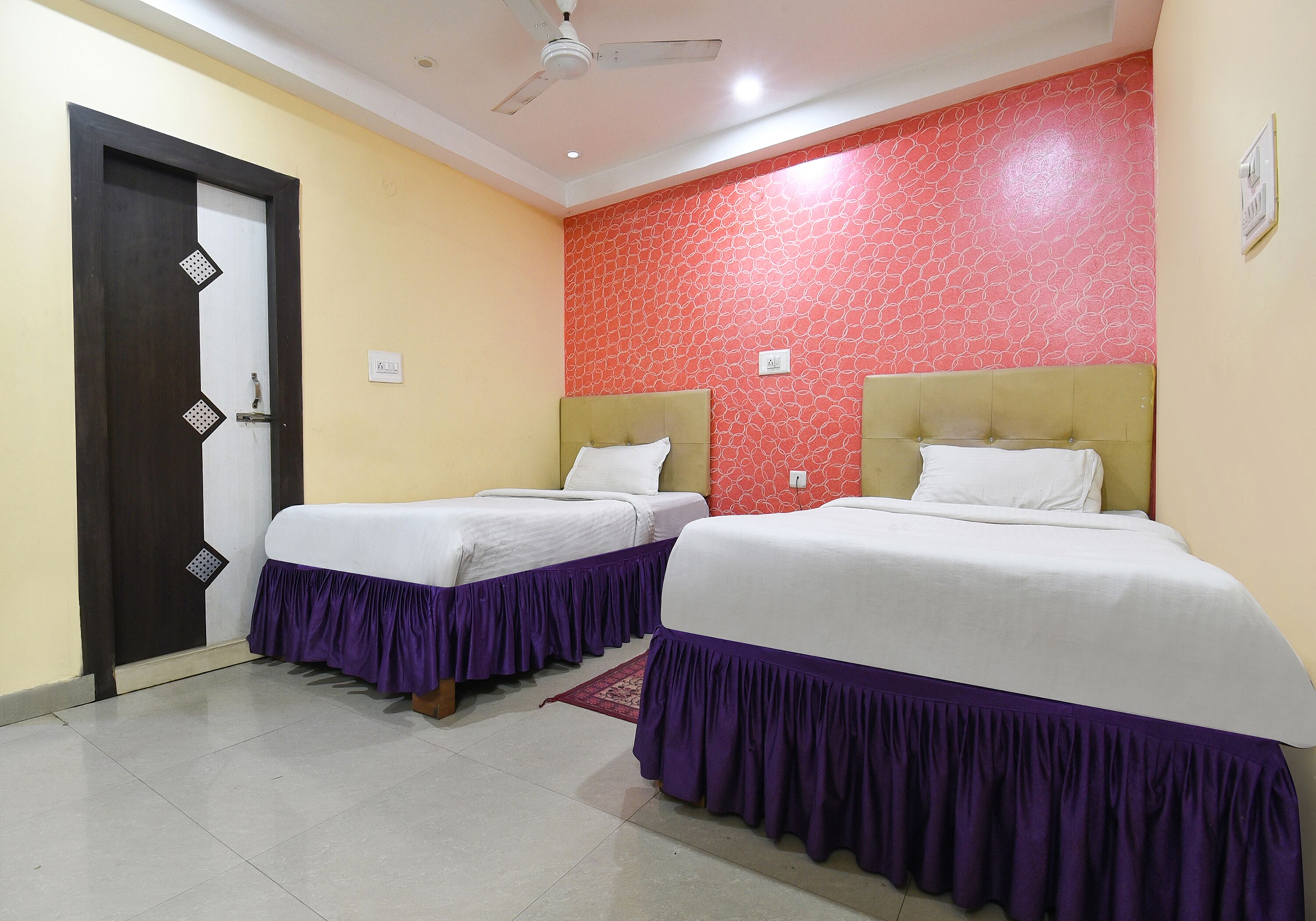 Hotel DP International By FabHotels