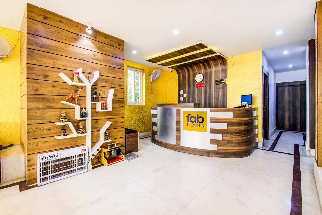 Hotel Grand Sheela by FabHotels