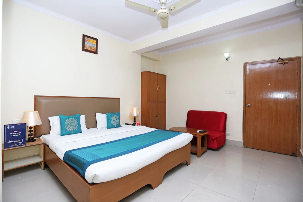Hotel Harisons Continental By OYO Rooms