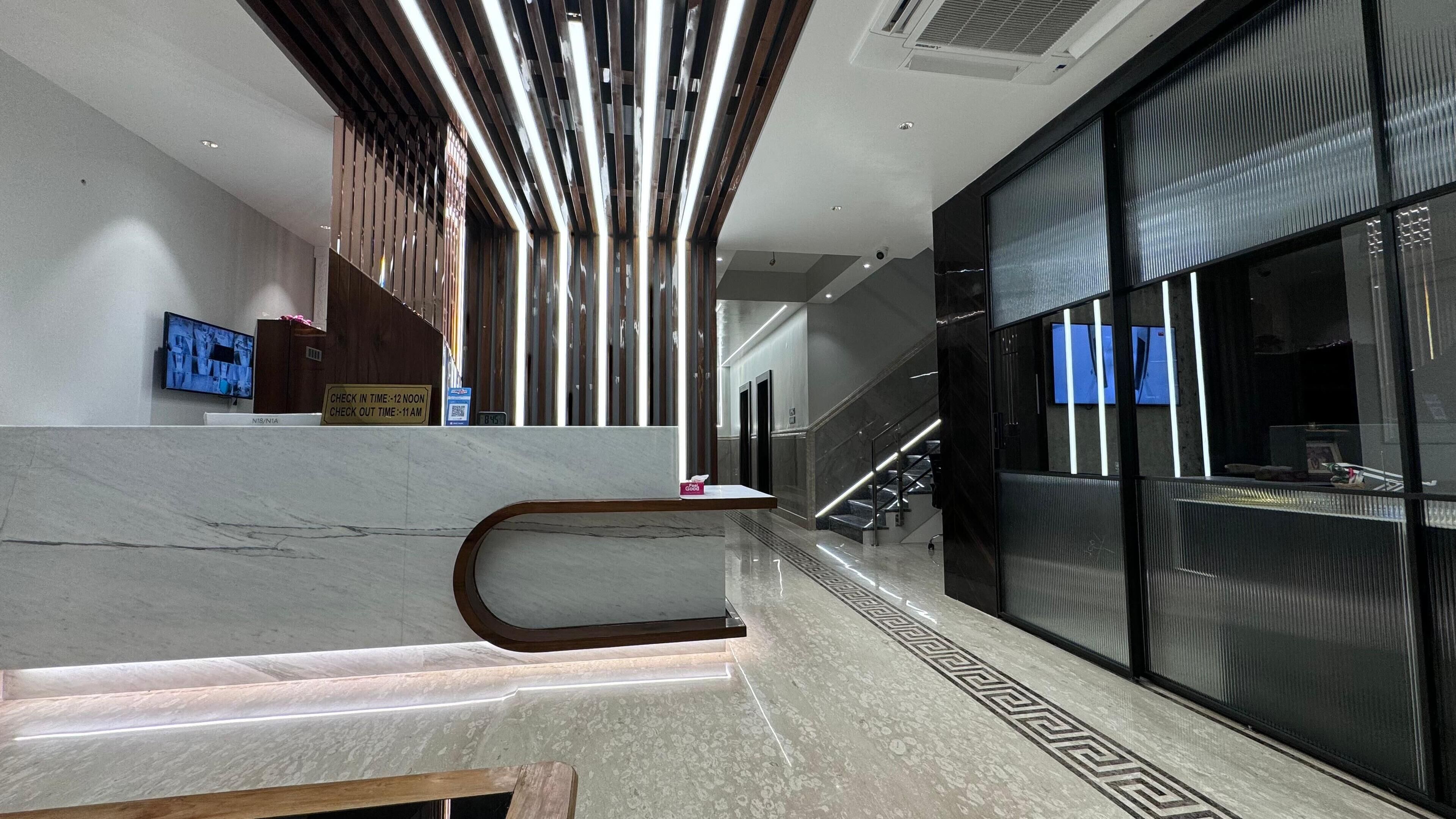 Hotel Jia International