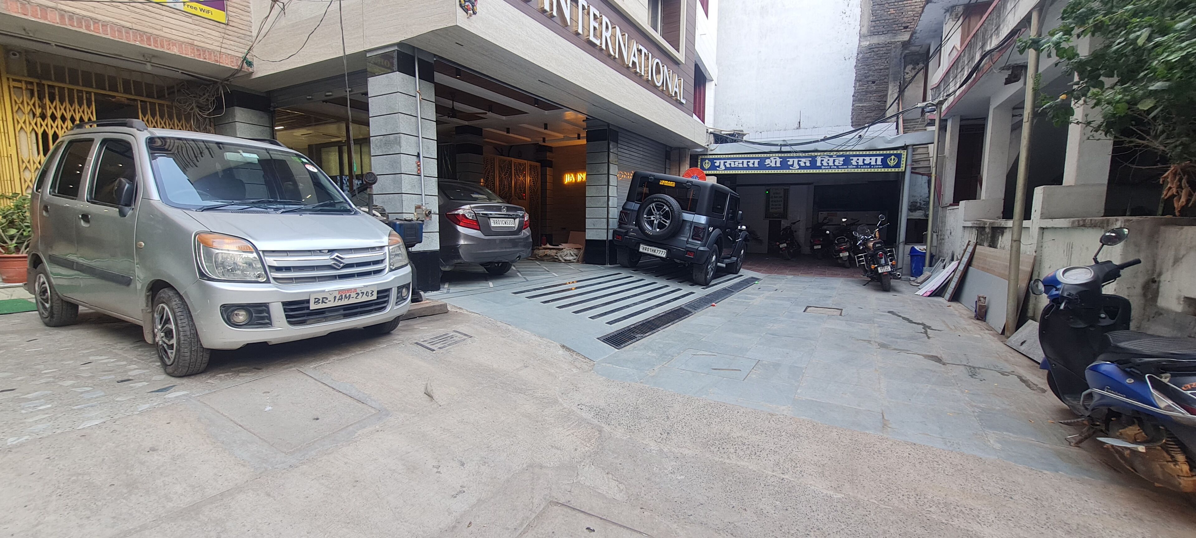 Hotel Jia International