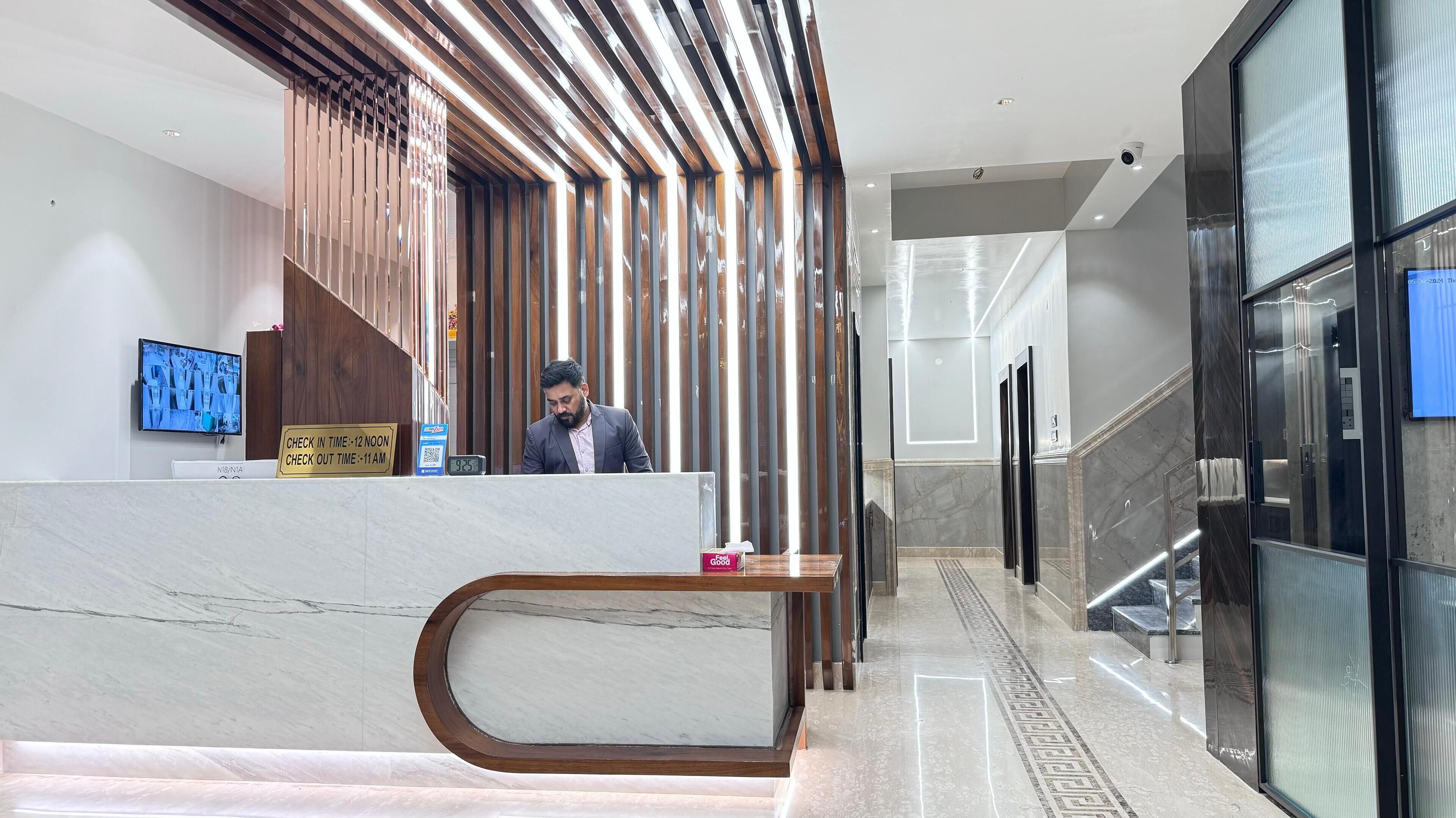 Hotel Jia International