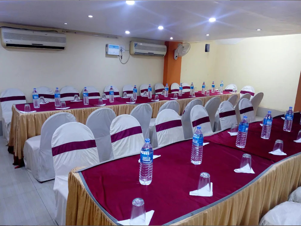 Hotel Lord Shiva by OYO