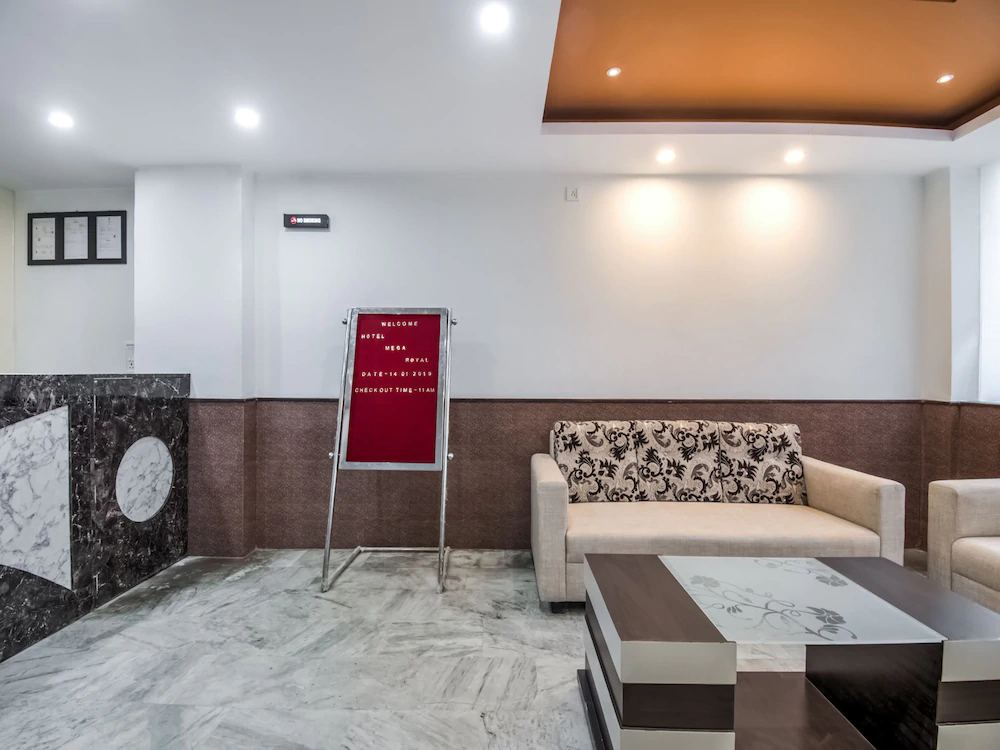 Hotel Mega Royal By OYO Rooms
