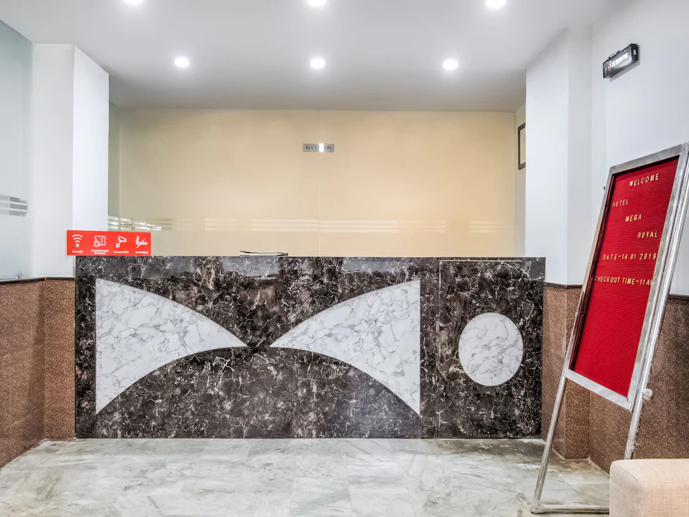 Hotel Mega Royal By OYO Rooms