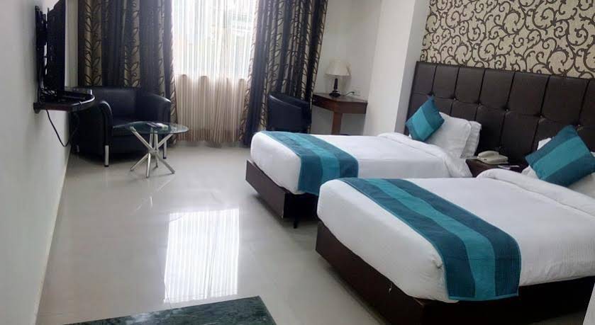 Hotel Patliputra Nirvana