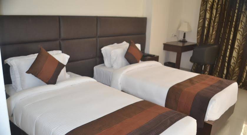 Hotel Patliputra Nirvana