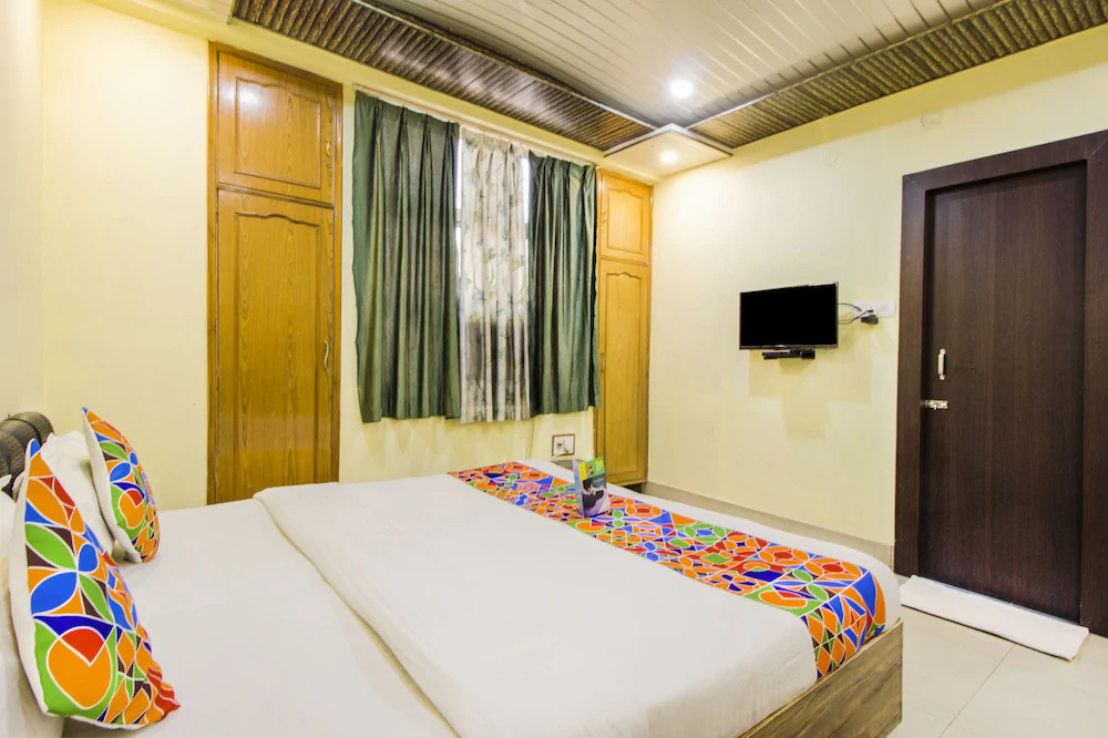 Hotel R.P International by OYO Rooms