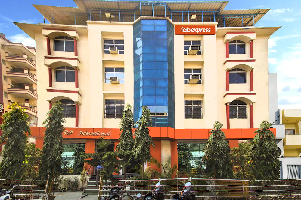 Hotel R.P International by OYO Rooms