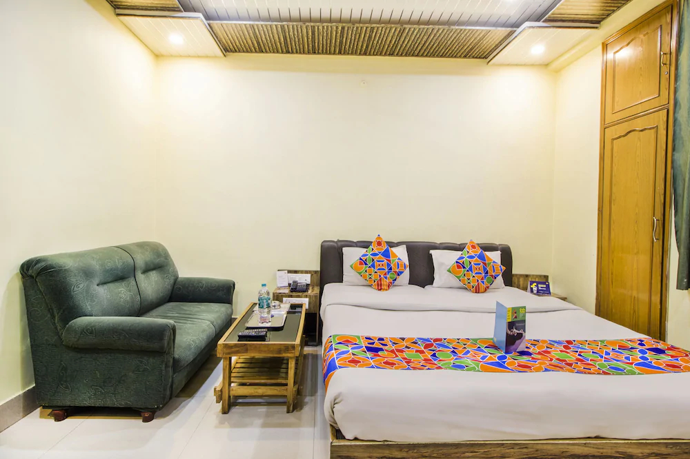 Hotel R.P International by OYO Rooms