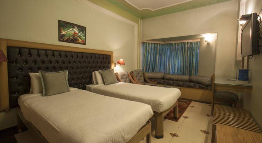 Capital O 68862 Hotel Samrat International