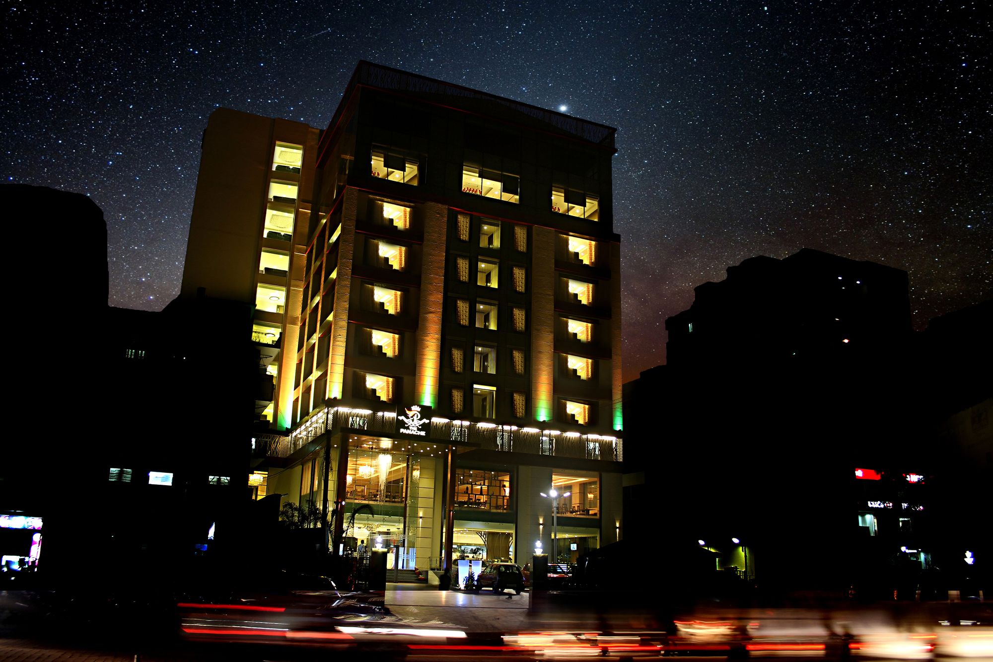 Hotel The Panache