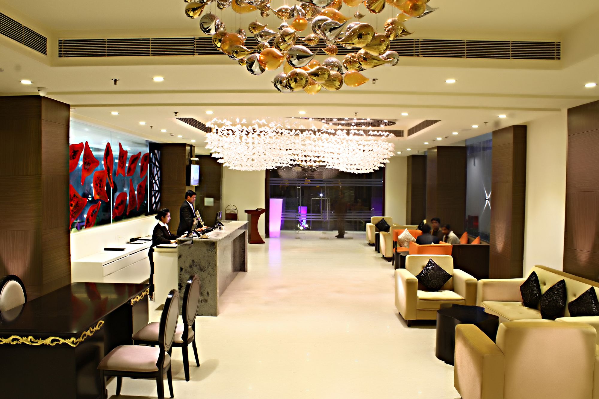 Hotel The Panache