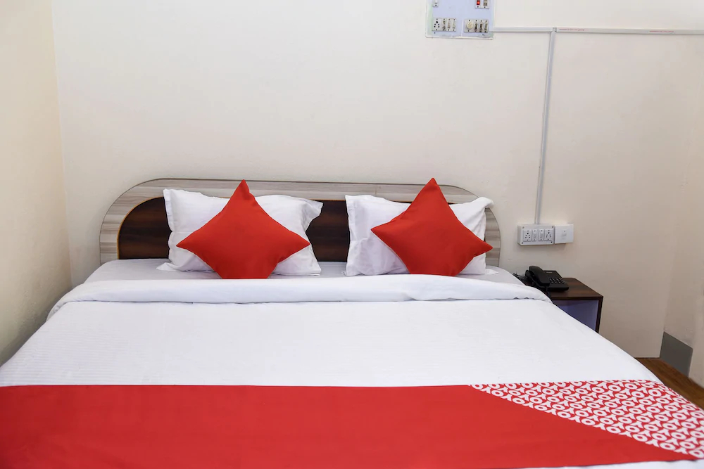 Hotel Vibrant Inn By OYO Rooms