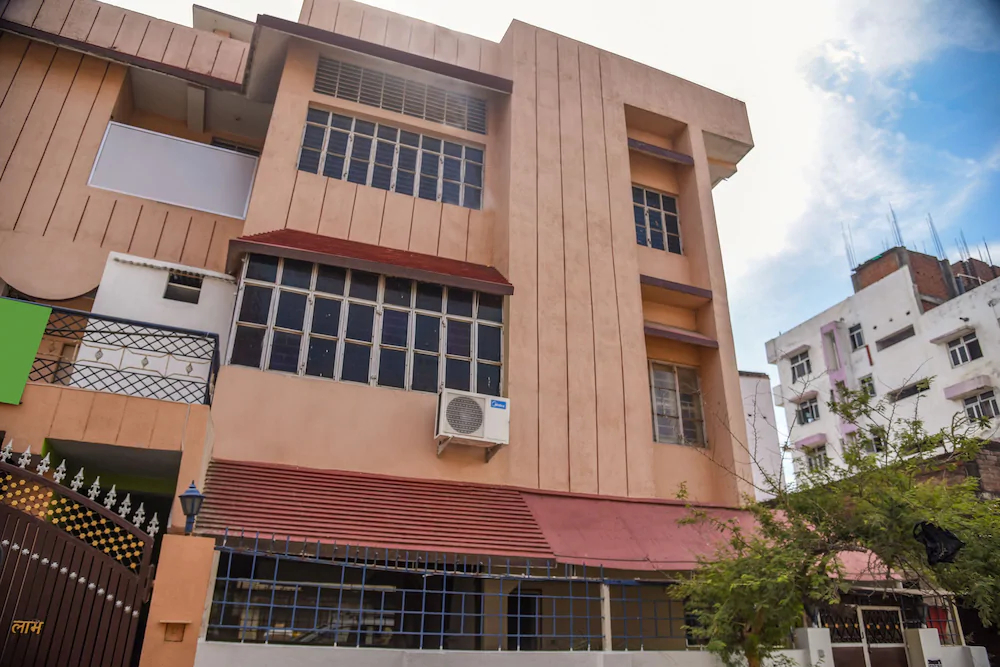 Hotel Vibrant Inn By OYO Rooms