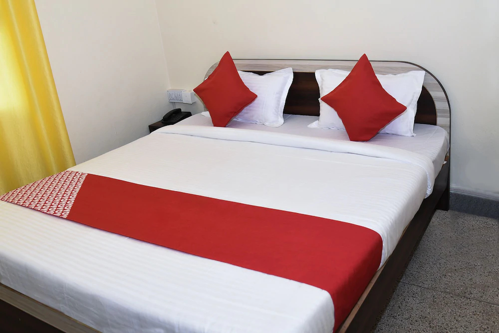 Hotel Vibrant Inn By OYO Rooms