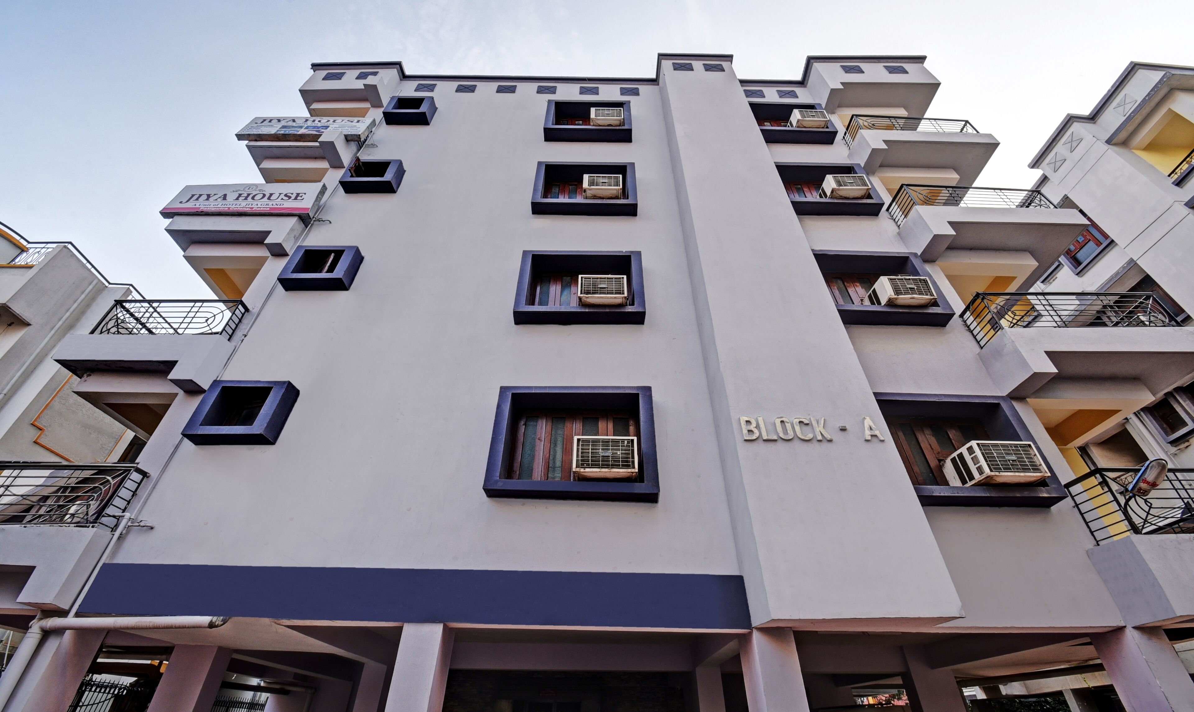 Jiya House by Treebo