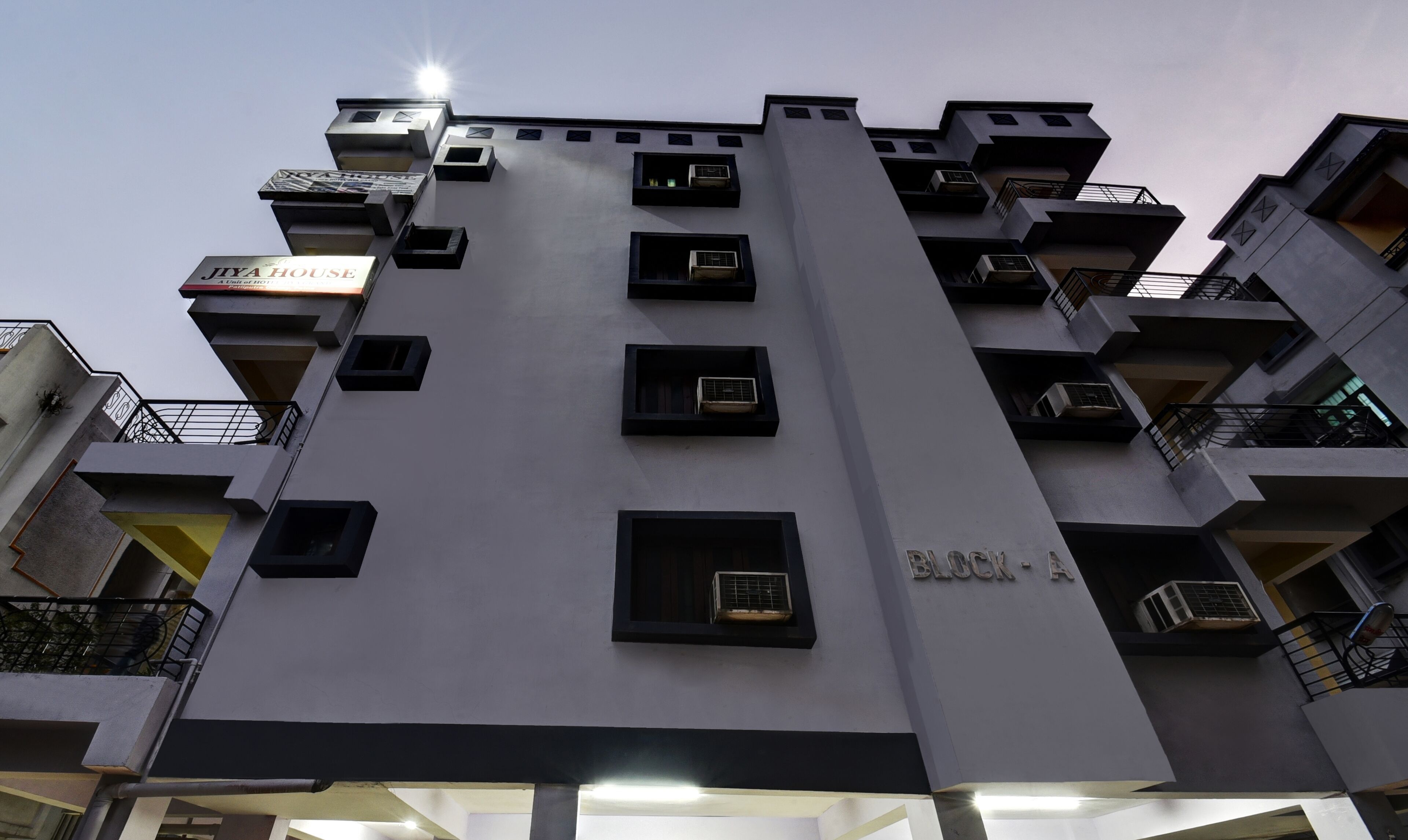 Jiya House by Treebo