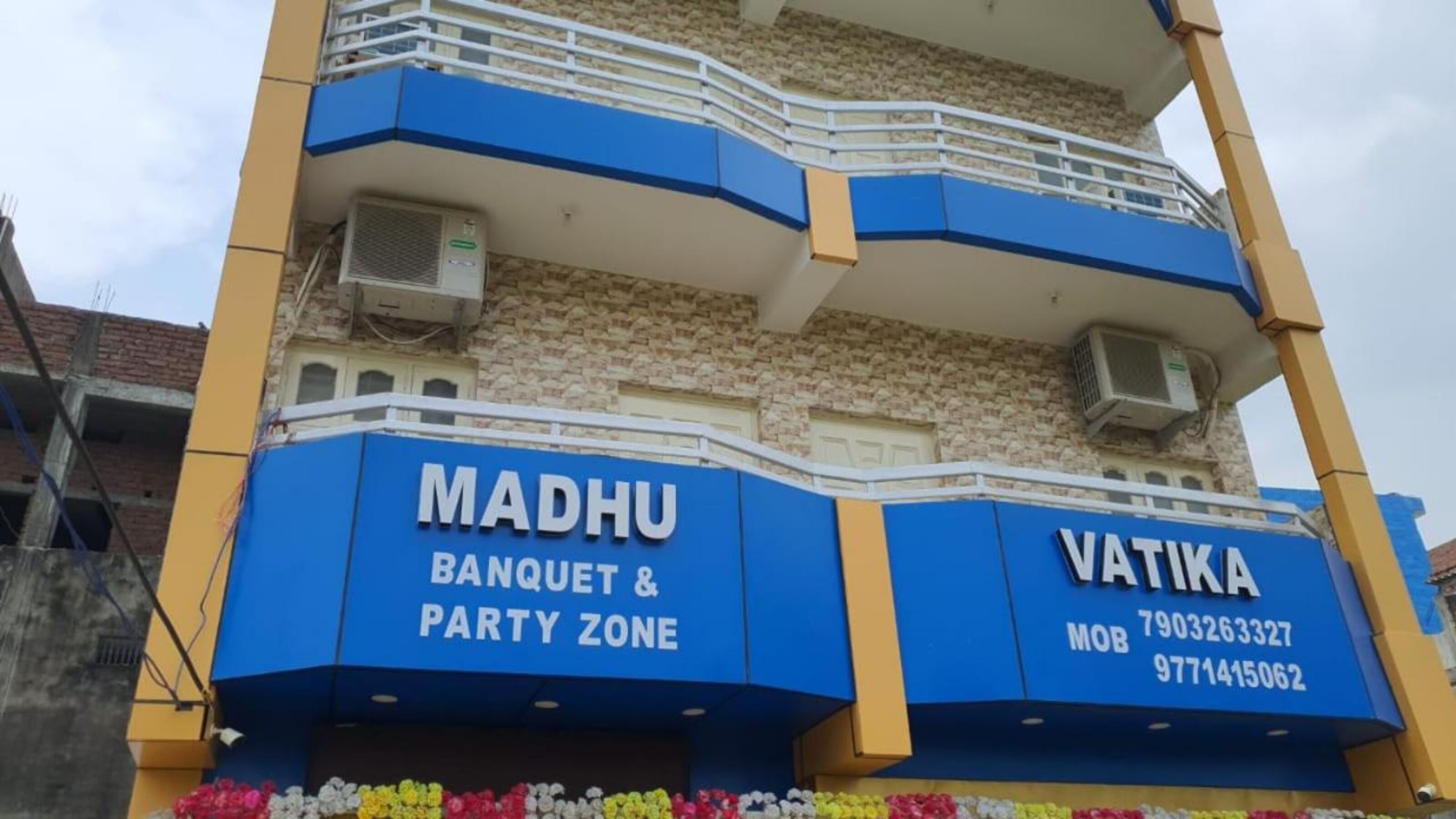 Madhu Vatika Patna Goroomgo