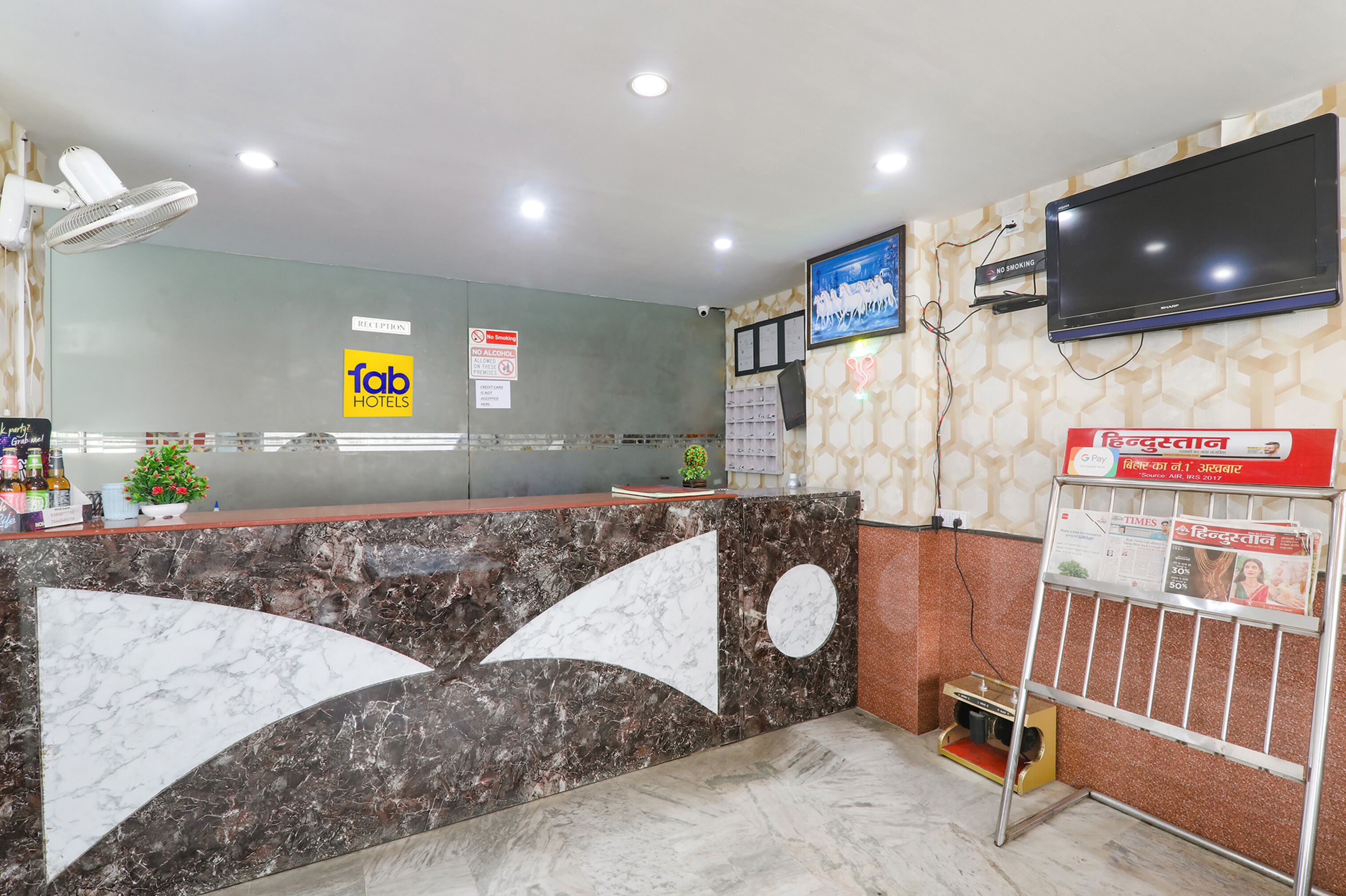 Mega Royal by Fabhotel