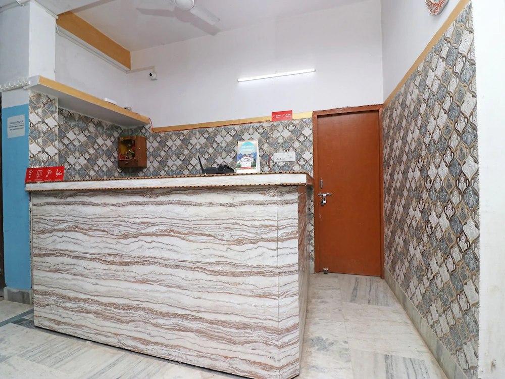 Nunu International By OYO Rooms