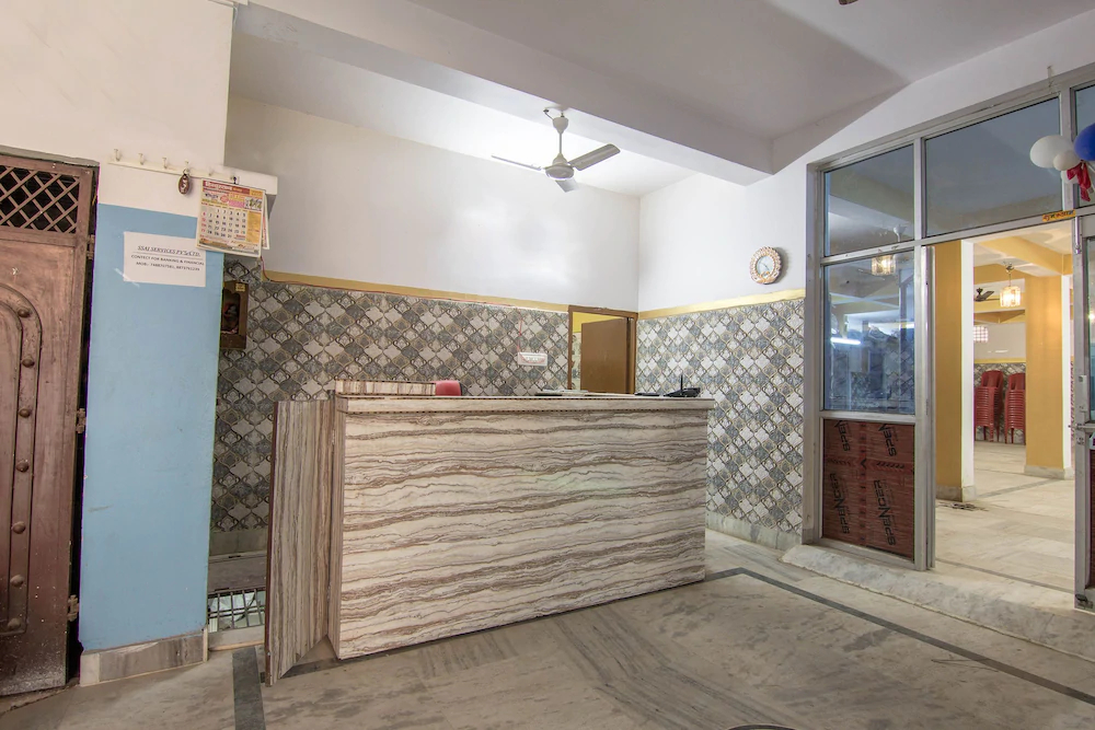 Nunu International By OYO Rooms