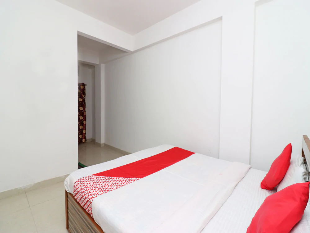 Nunu International By OYO Rooms