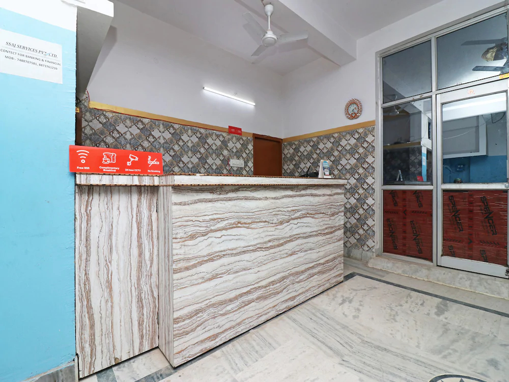 Nunu International By OYO Rooms