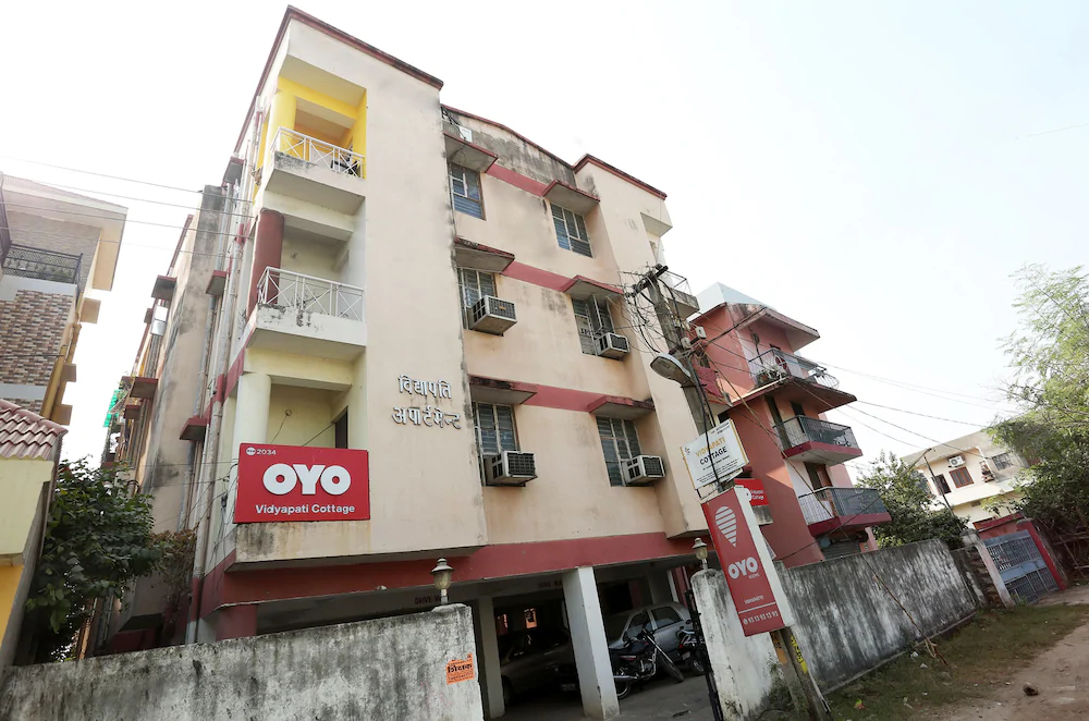 OYO 2034 Vidyapati Cottage