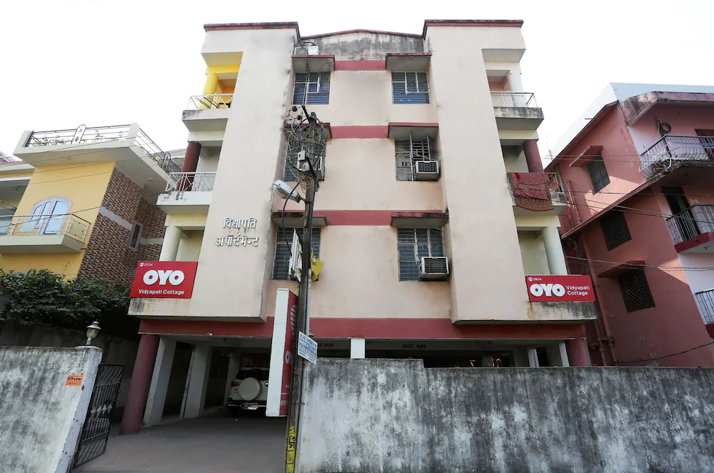 OYO 2034 Vidyapati Cottage