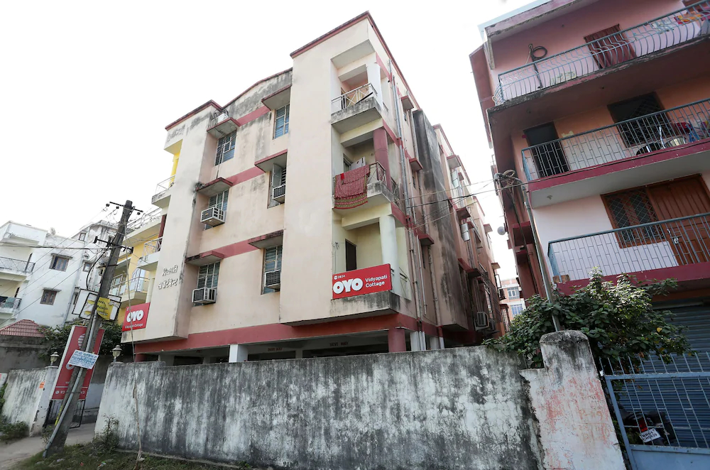 OYO 2034 Vidyapati Cottage