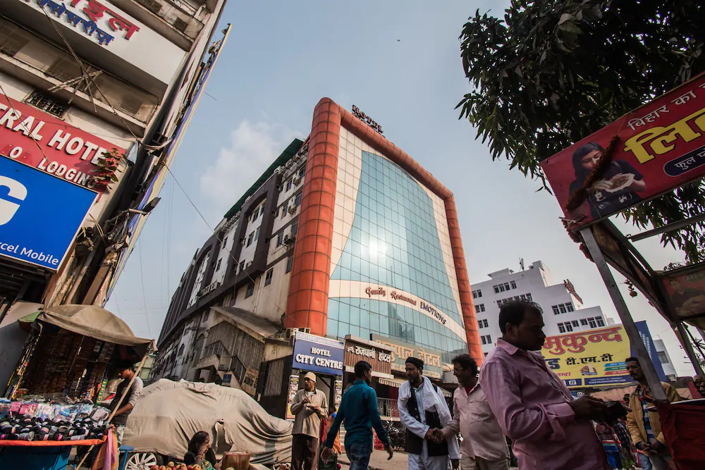 OYO 24088 Flagship Hotel City Centre