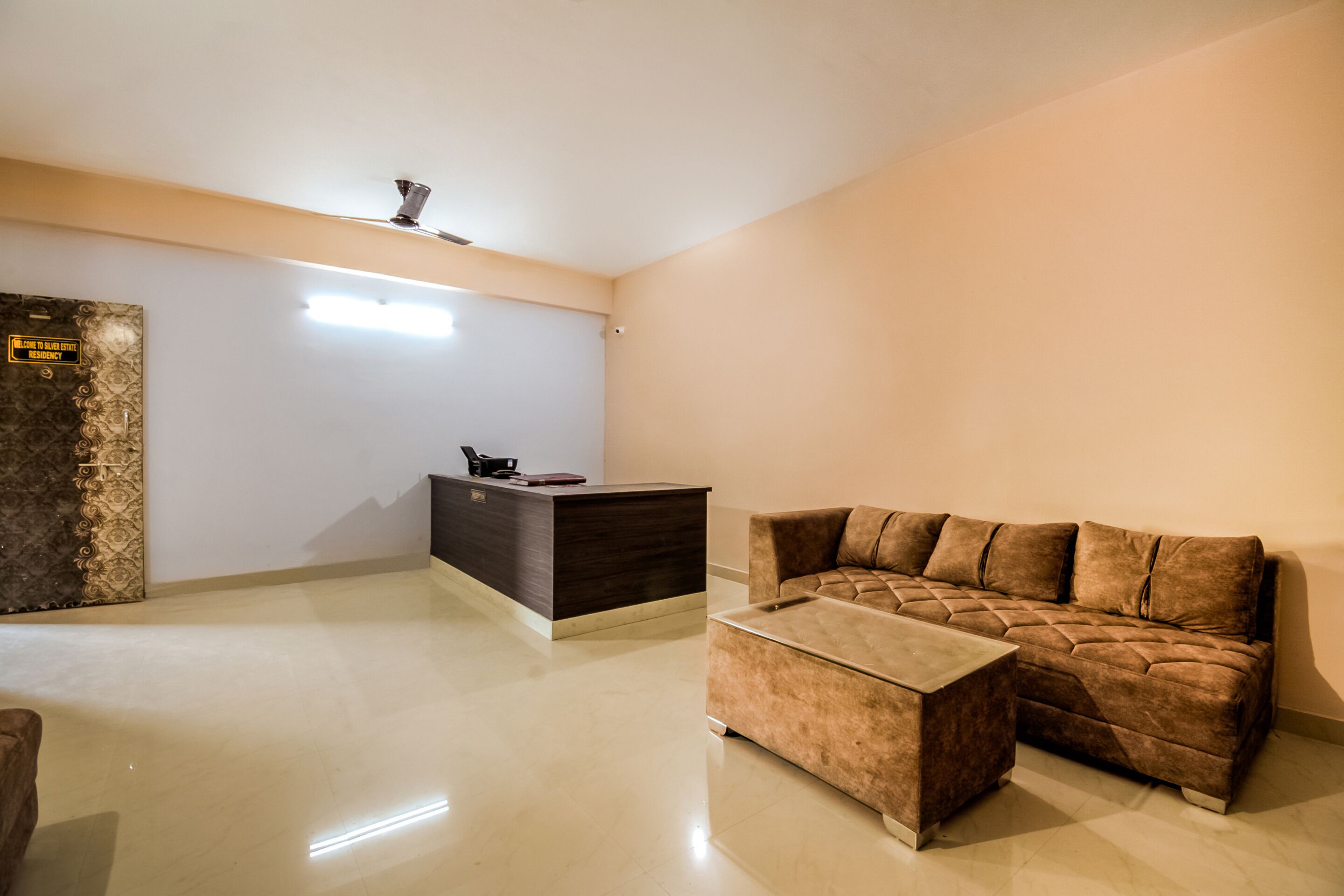 Silver Estate Residency by OYO Rooms