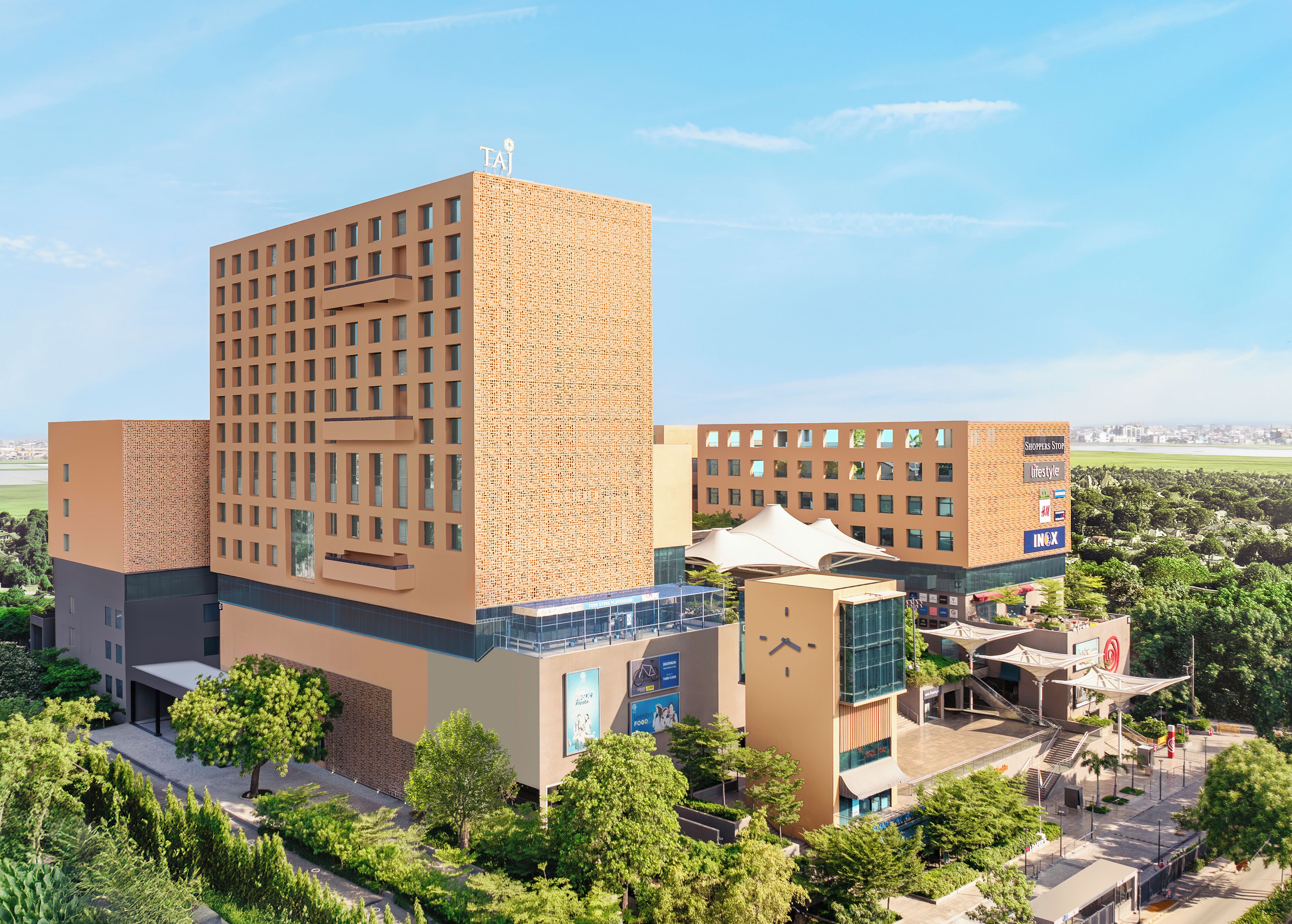 Taj City Centre Patna