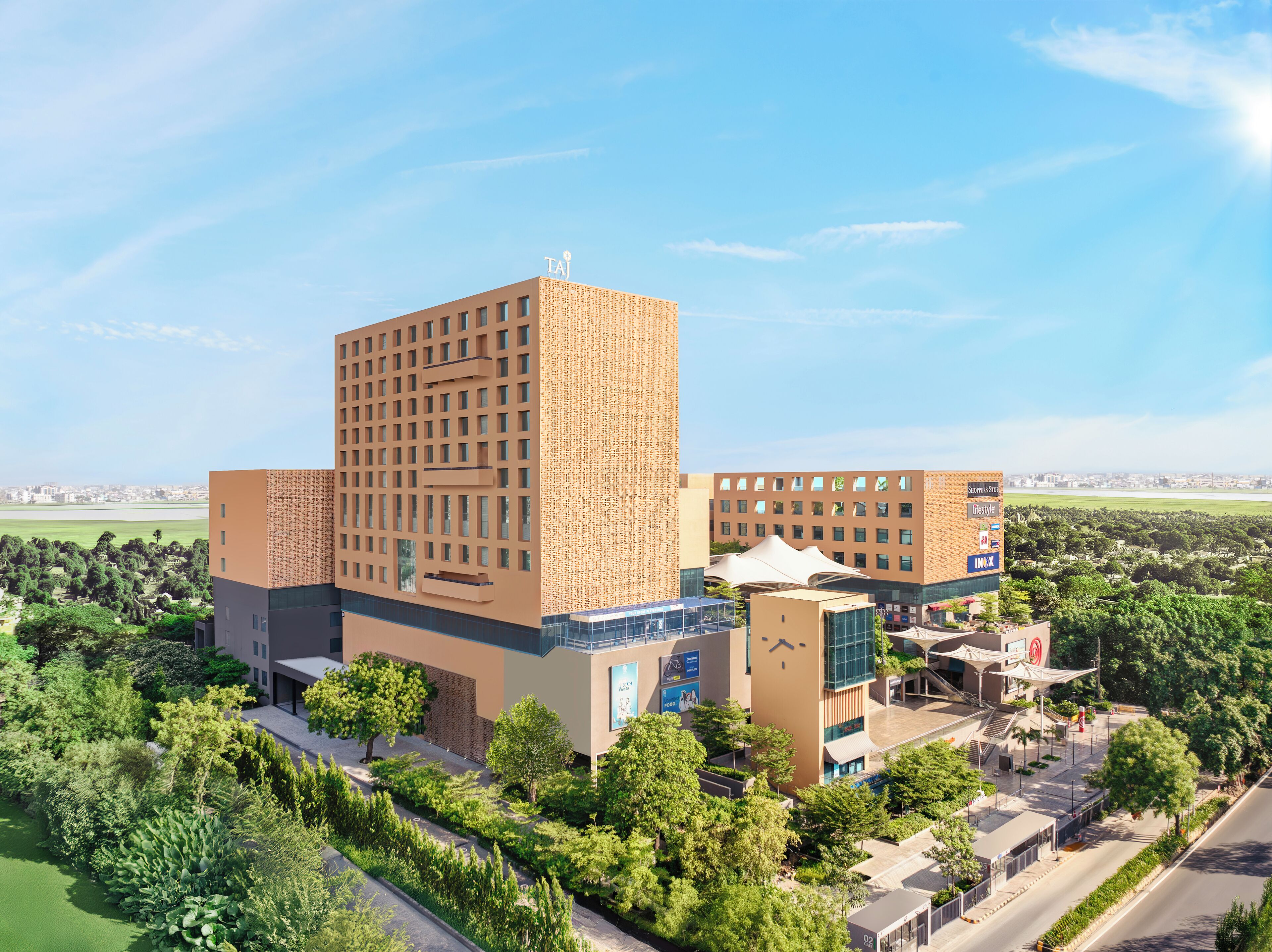 Taj City Centre Patna