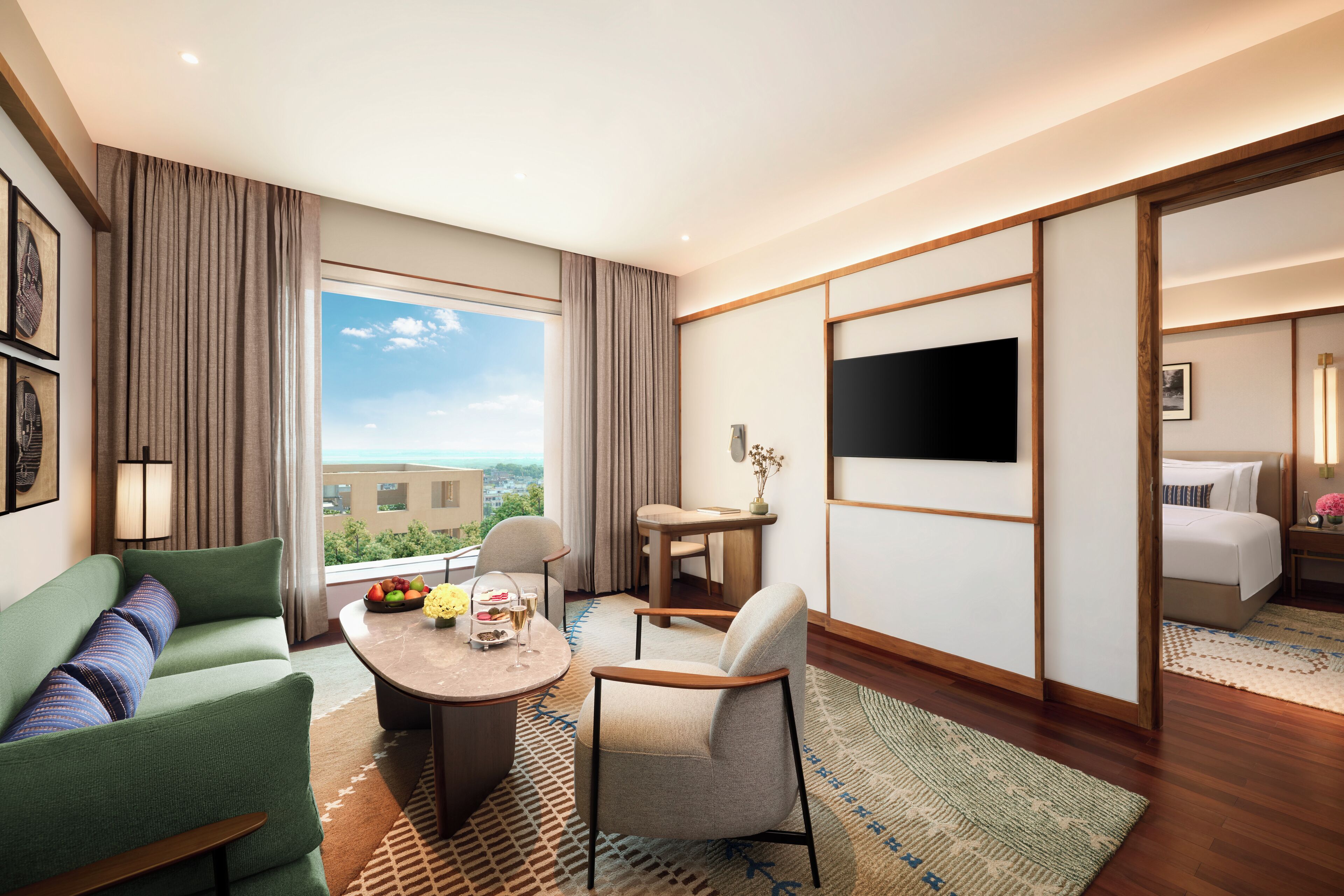 Taj City Centre Patna