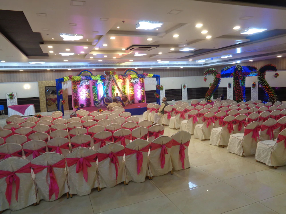 The AVR Hotels & Banquets