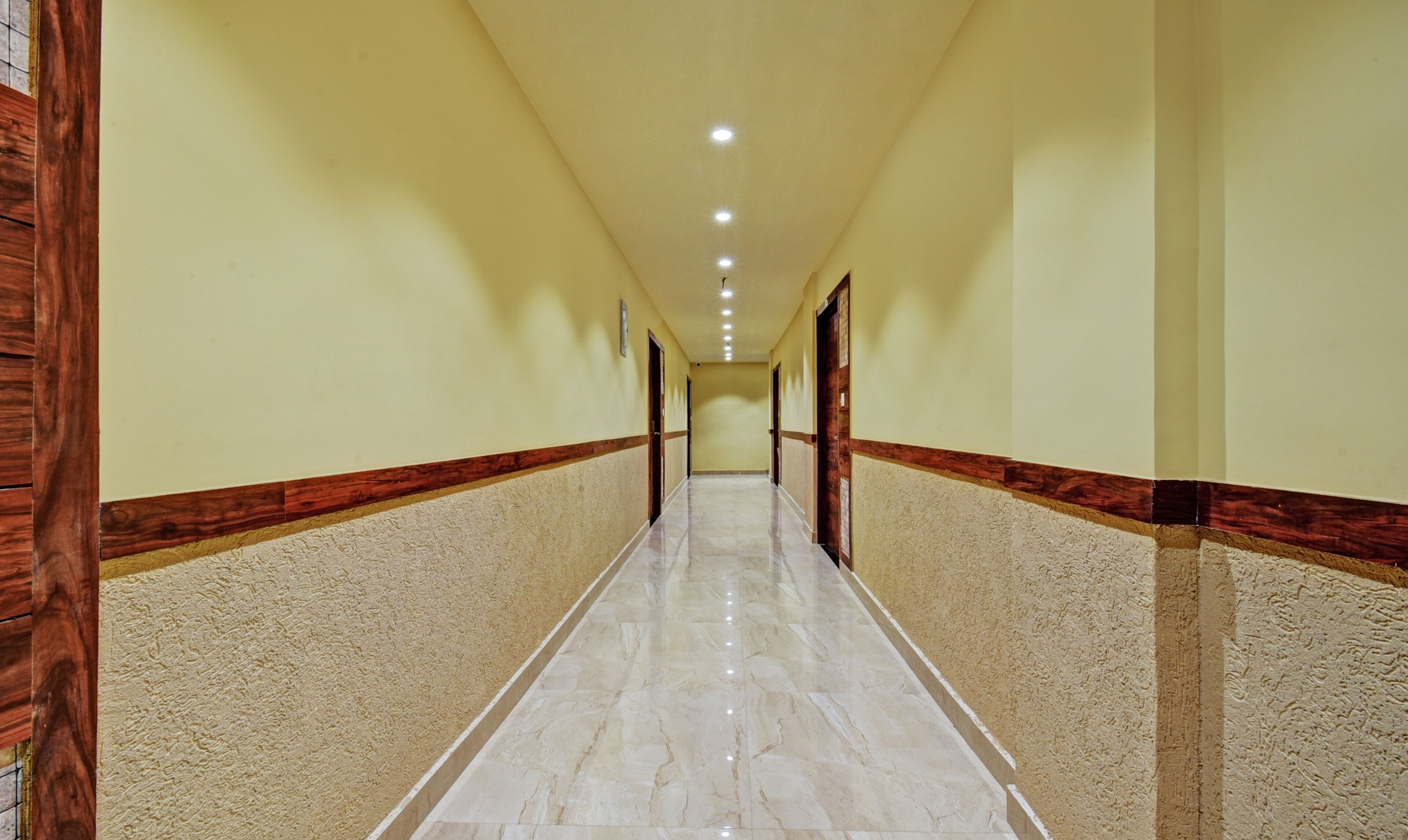 Treebo Trend The Hotel Bliss