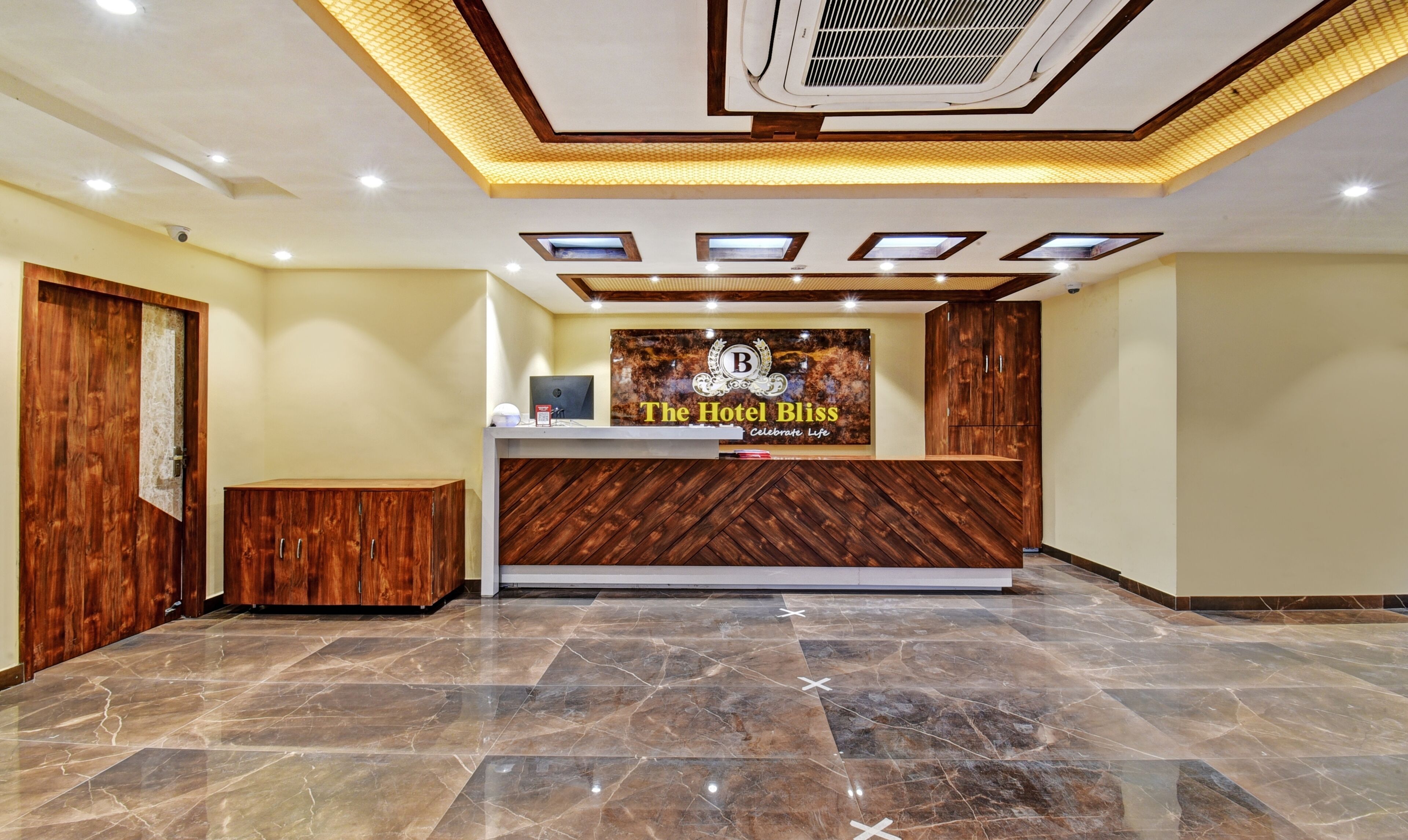 Treebo Trend The Hotel Bliss