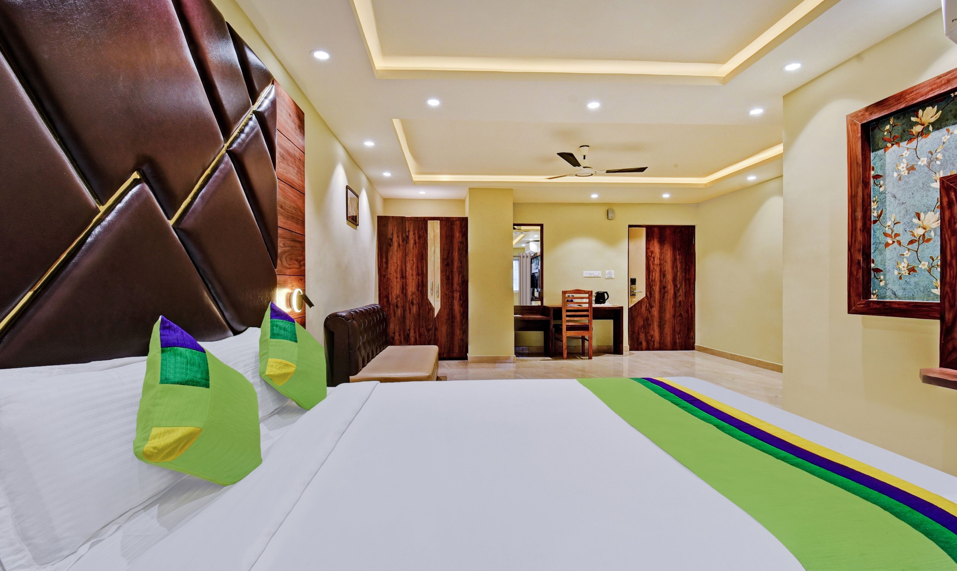 Treebo Trend The Hotel Bliss