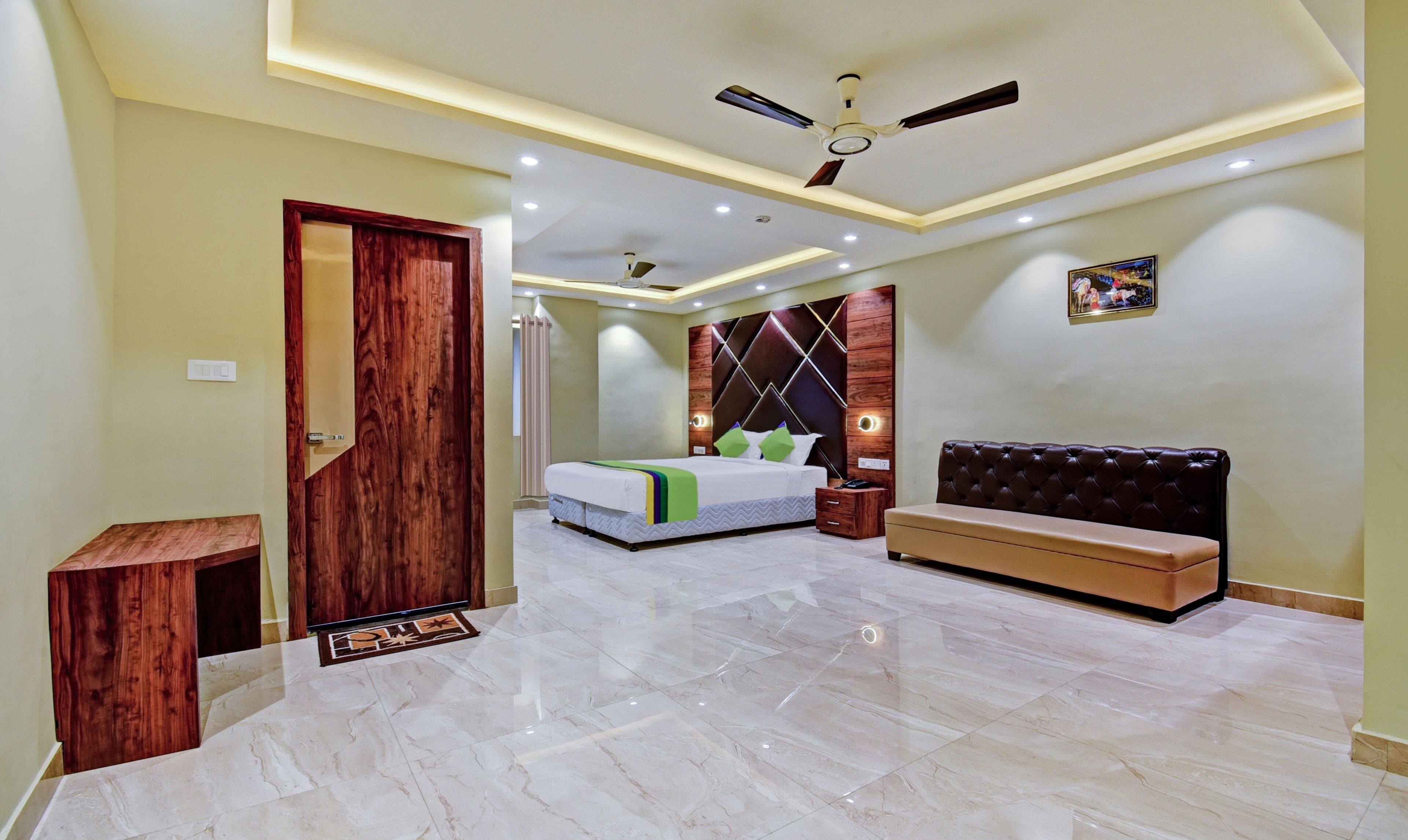 Treebo Trend The Hotel Bliss