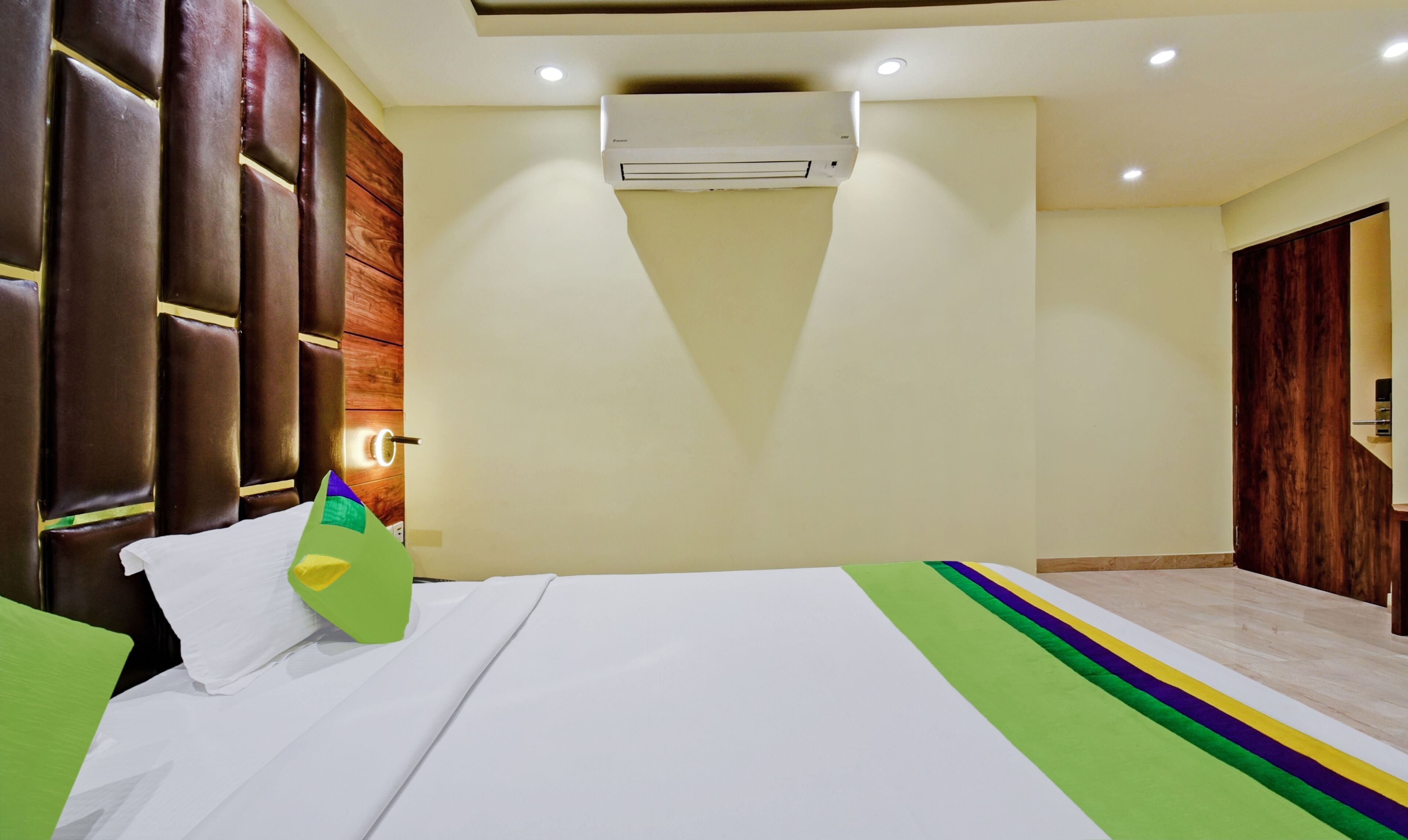 Treebo Trend The Hotel Bliss